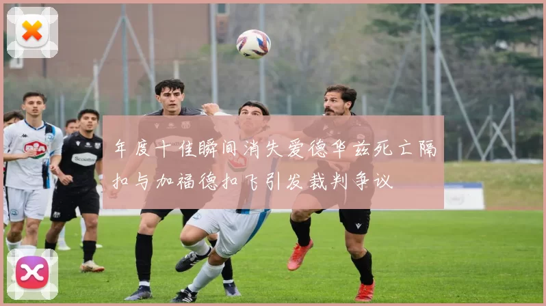 年度十佳瞬间消失爱德华兹死亡隔扣与加福德扣飞引发裁判争议
